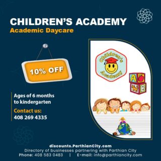 CHILDREN’S ACADEMY Academic Daycare